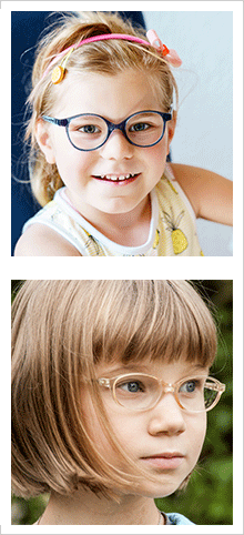 niki: Kinderbrillen